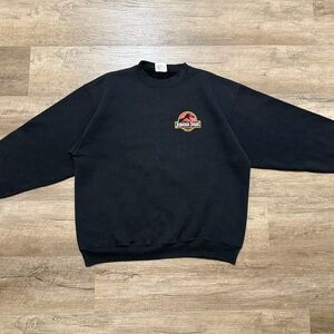 Vintage 1992 Jurassic Park Movie Promo Crewneck